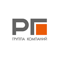 Логотип компании «Группа компаний "РГ"»