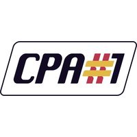 Логотип компании «CPA#1»
