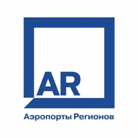 Логотип компании «УК «Аэропорты Регионов»»