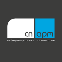 Логотип компании «СП.АРМ»
