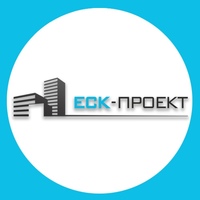 Логотип компании «ЕСК-Проект»