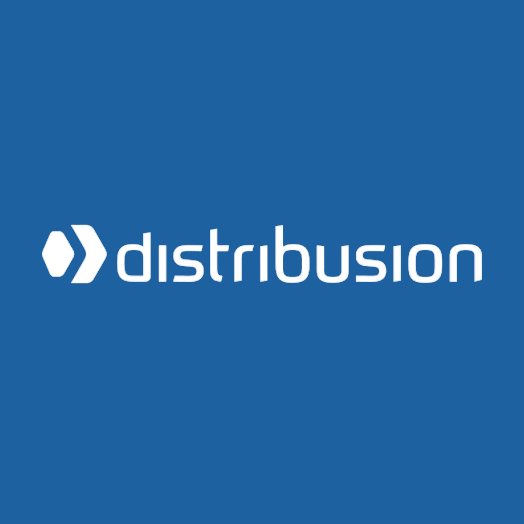 Логотип компании «Distribusion Technologies»