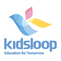 Логотип компании «KidsLoop Co., Ltd.»