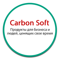 Логотип компании «Карбон Софт»