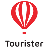 Логотип компании «Туристер.ру»