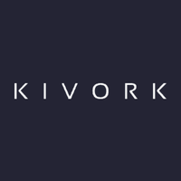 Логотип компании «Kivork»