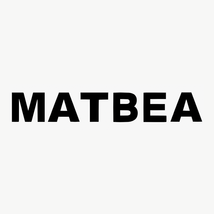 Логотип компании «Matbea»