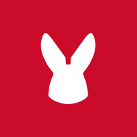 Логотип компании «The Rabbit Family»