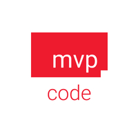 Логотип компании «MvpCode»
