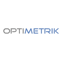Логотип компании «OPTIMETRIK»