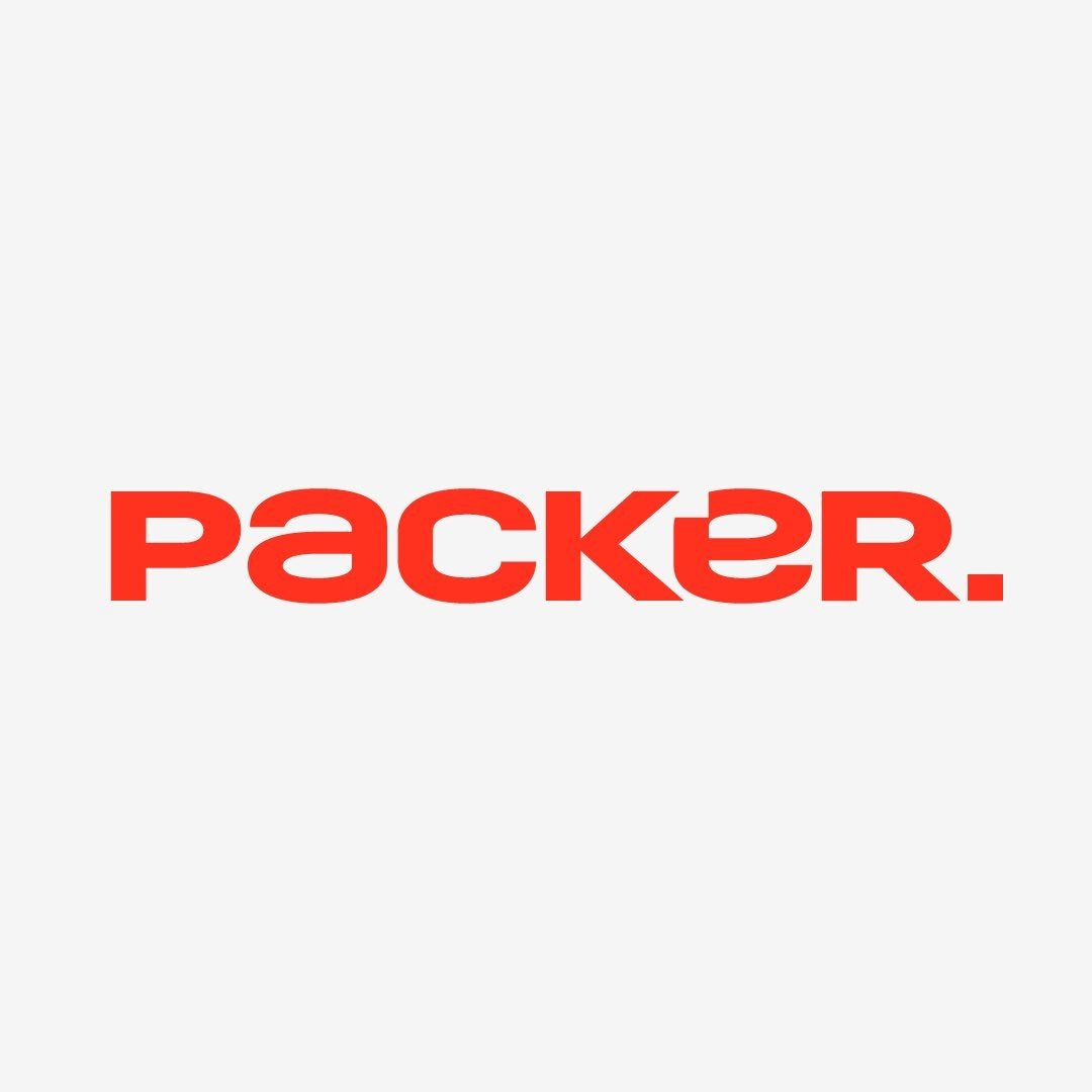 Логотип компании «Packer Agency»