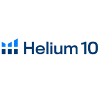 Логотип компании «Helium 10»