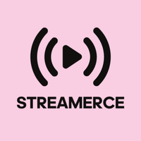Логотип компании «Streamerce»