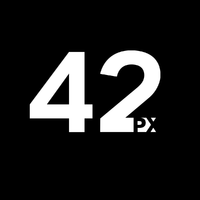 Логотип компании «42px»