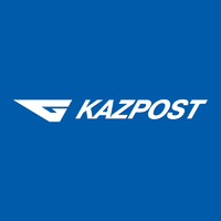 Логотип компании «Kazpost»