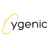 Логотип компании «Cygenic»