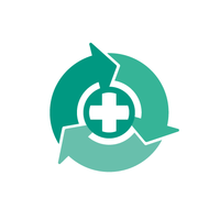 Логотип компании «Нетрика Медицина»