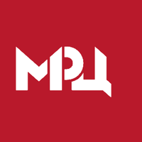 Логотип компании «МРЦ»