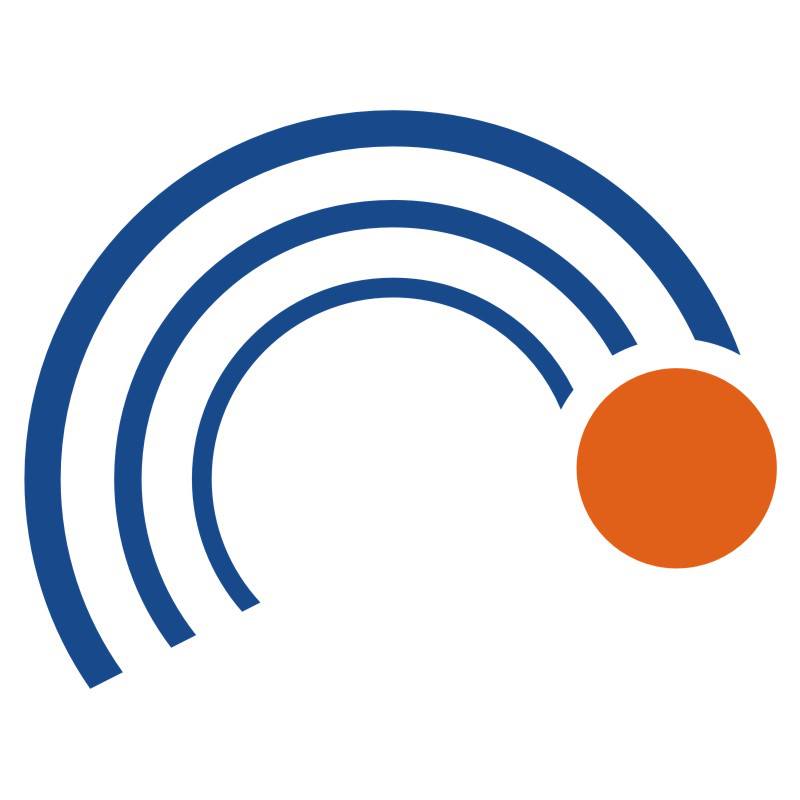 Логотип компании «НПО «Центр-Протон»»