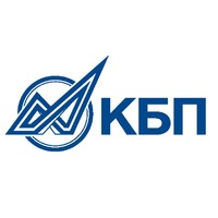 Логотип компании «КБП»