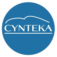 Логотип компании «CYNTEKA»