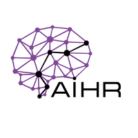 Логотип компании «AiHR»