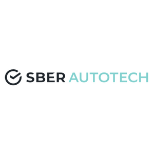 Логотип компании «SberAutoTech»