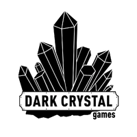 Логотип компании «DarkCrystalGames»