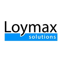 Логотип компании «Loymax»