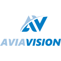 Логотип компании «АВИАВИЖН»