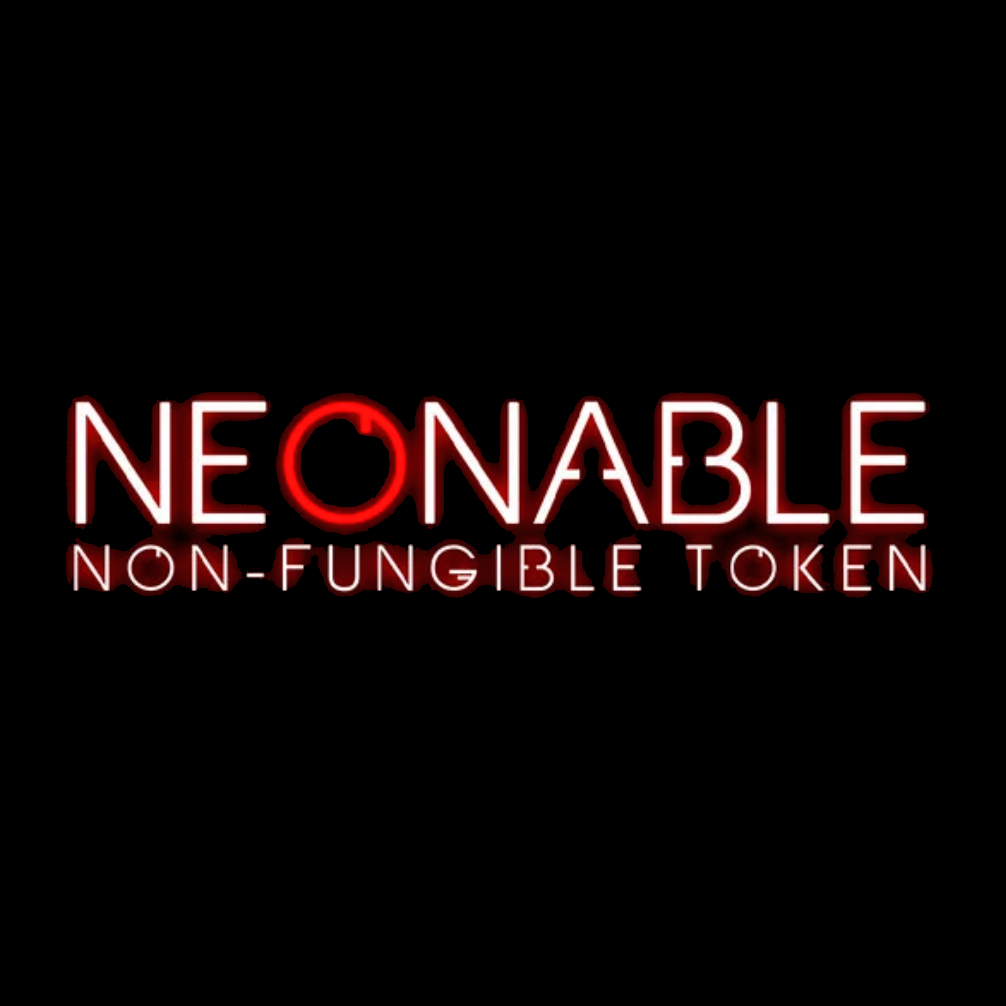 Логотип компании «Neonable»