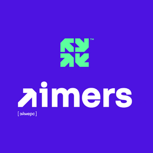 Логотип компании «Aimers»