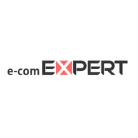 Логотип компании «e-comEXPERT»