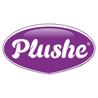 Логотип компании «Plushe»