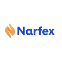 Логотип компании «Narfex»