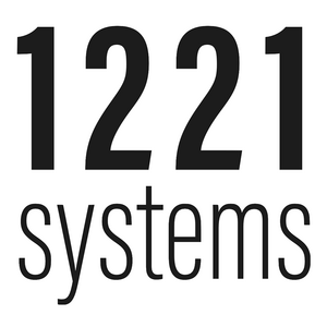 Логотип компании «1221Systems»