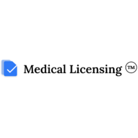 Логотип компании «Medical Licensing LLC»
