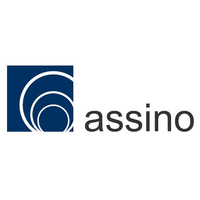 Логотип компании «Assino»
