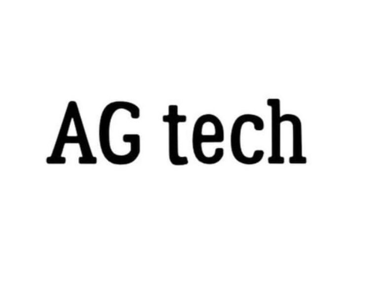 Логотип компании «AG technology»