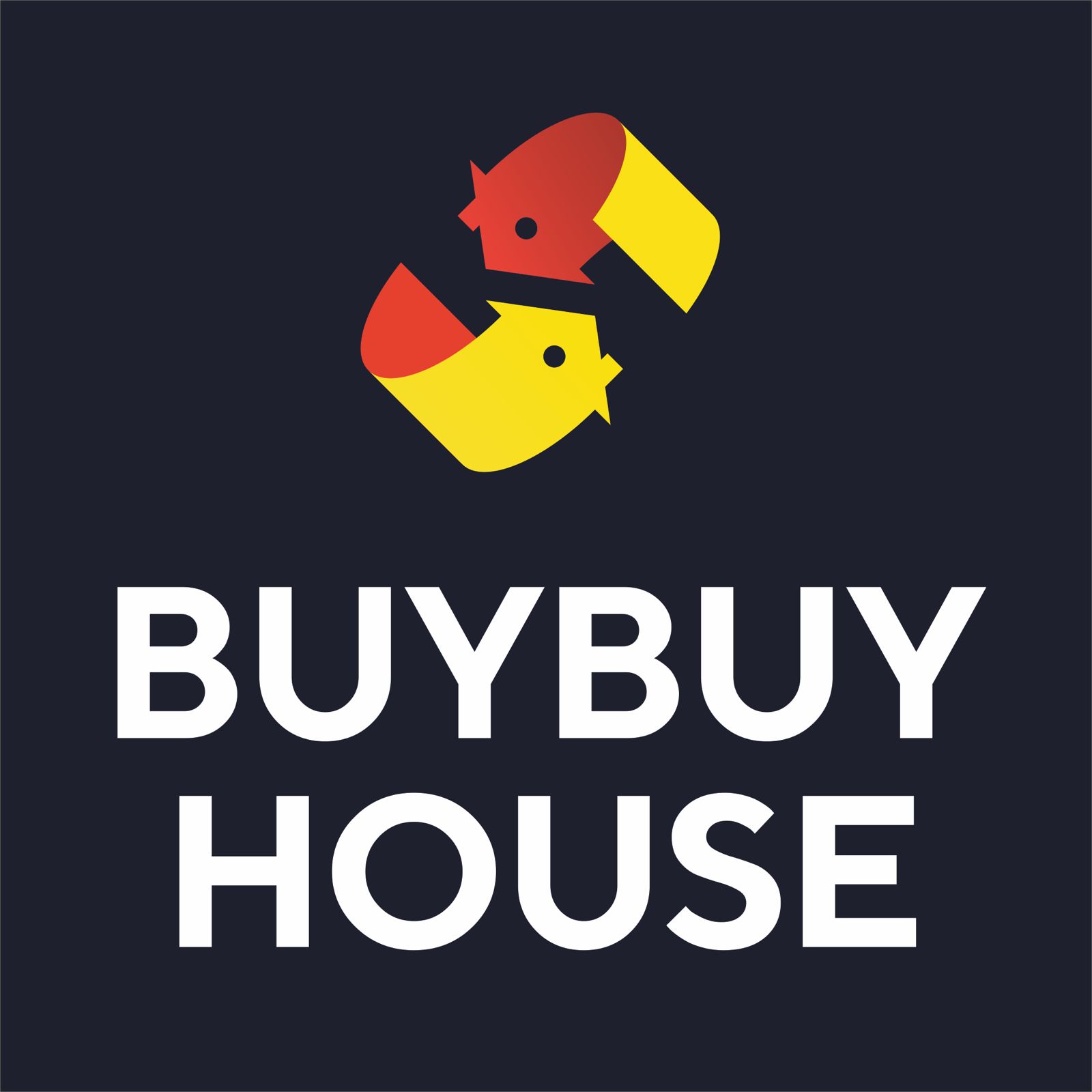 Логотип компании «Buybuyhouse.ru»