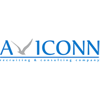 Логотип компании «Авиконн»