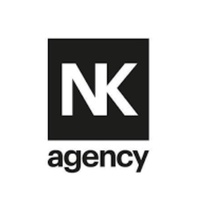 Логотип компании «NK Agency»