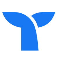 Логотип компании «TripleWhale»