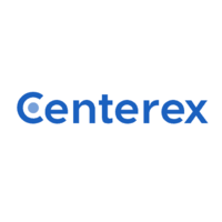 Логотип компании «CENTEREX»