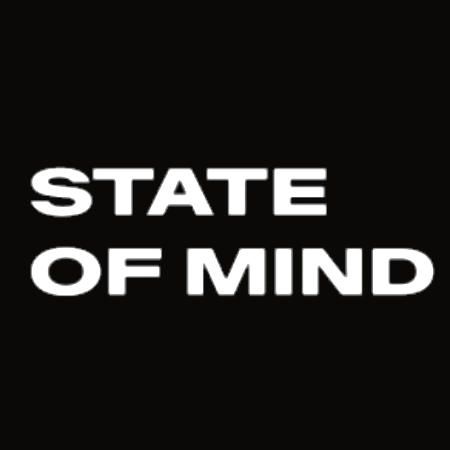 Логотип компании «STATE OF MIND»