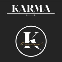 Логотип компании «Karma IT Recruitment»
