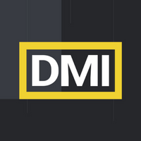 Логотип компании «DMI»