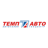 Логотип компании «ТЕМП АВТО»