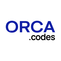 Логотип компании «ORCA.codes»