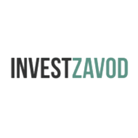 Логотип компании «InvestZavod»